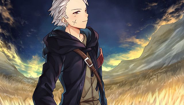 Burning Faith - Super Warriors