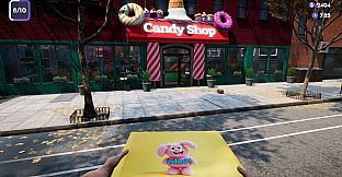 Candy Shop: BUSINESS SIMULATOR