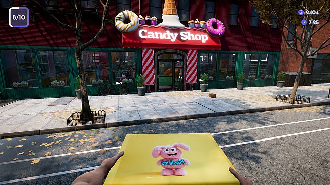 Candy Shop: BUSINESS SIMULATOR