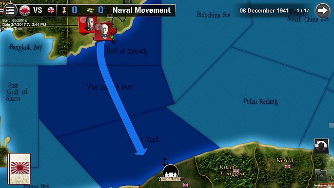 Wars Across the World: Malaya 1941