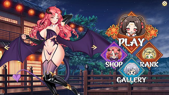 Horny Suika: Wet Watermelon