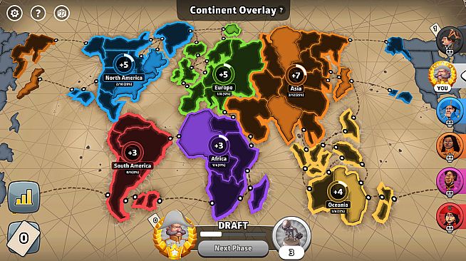 RISK: Global Domination - Premium Mode