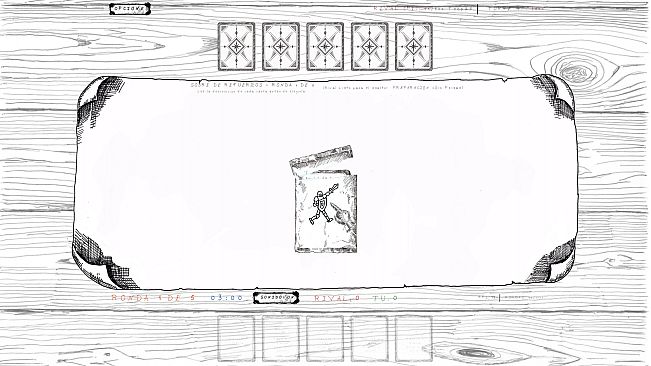 Doodle Wars: Ink and Paper