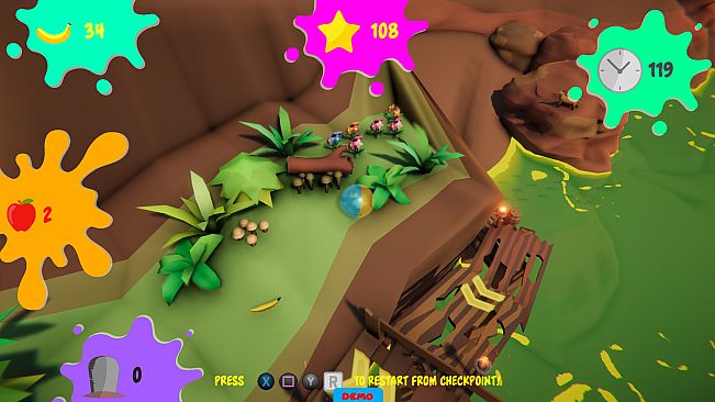 Bubble Balance Bonanza