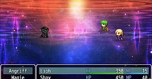 The Adventure of Lioh - The beginning of the End