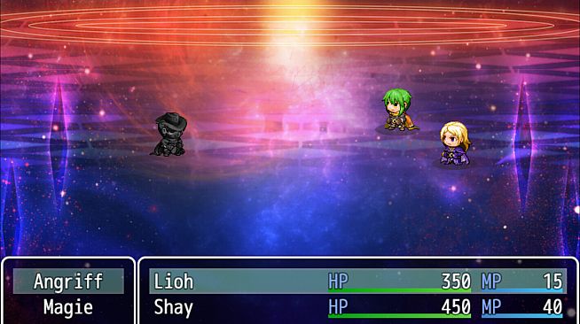 The Adventure of Lioh - The beginning of the End