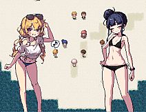 Desert Island in Summer?