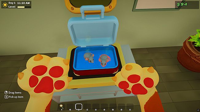 Cat Customs Simulator