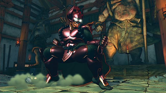 USFIV: Shoryuken Wild Pack