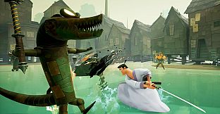 Samurai Jack: Battle Through Time