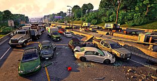 Firefighting Simulator: Ignite - Motor Vehicle Accident Expansion