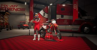 MX vs ATV Legends - GASGAS Pack 2026