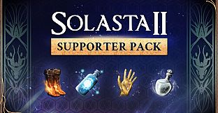 Solasta II - Supporter Pack