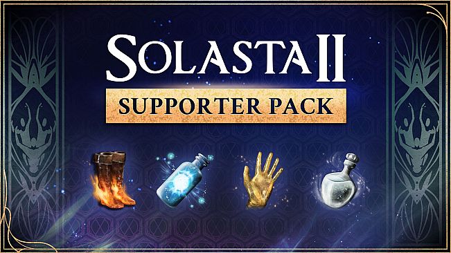 Solasta II - Supporter Pack