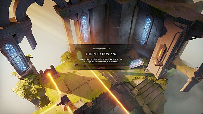 Archaica: The Path of Light