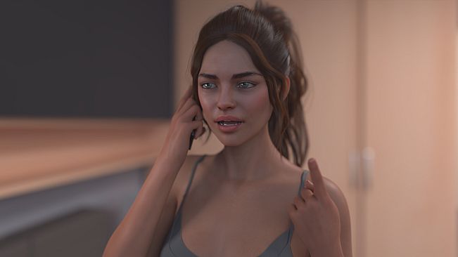 Jennifer's Lustful Journey