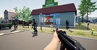 One against the wind