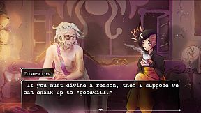 All the Promised Burn - An Yssaia Game