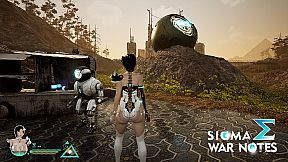 SIGMA  WAR  NOTES