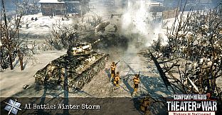 Company of Heroes 2 - Victory at Stalingrad Mission Pack