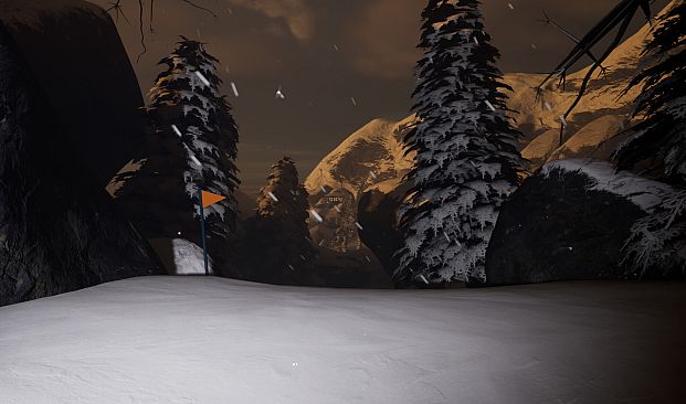 ALPEN GHOUL: Prologue