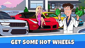 Idle Guy: Life Simulator games