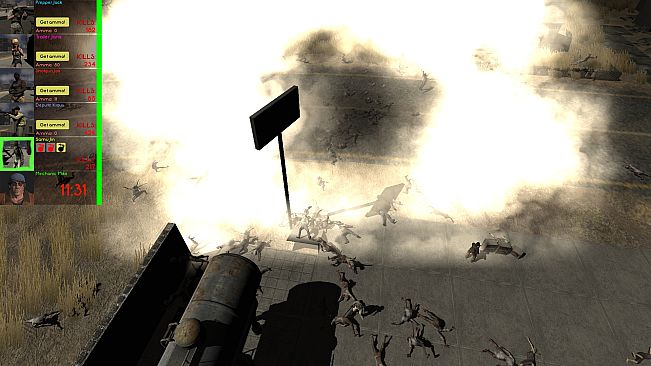 Fatal Hour: Petroleum