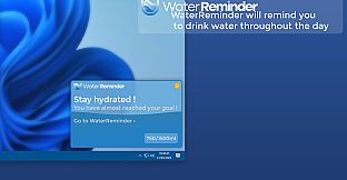 WaterReminder