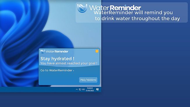 WaterReminder
