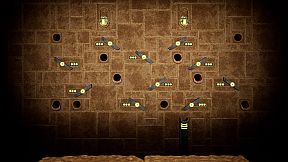 Journey Under The Pyramids