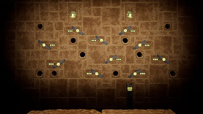 Journey Under The Pyramids