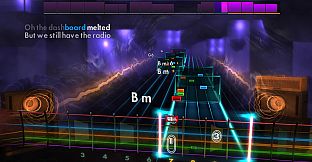 Rocksmith 2014 Edition – Remastered – Modest Mouse - “Dashboard”