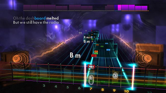 Rocksmith 2014 Edition – Remastered – Modest Mouse - “Dashboard”