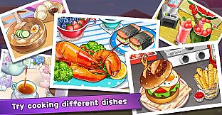 Cooking Adventure