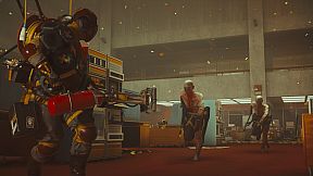 FBC: Firebreak Deluxe Edition