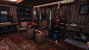 Booze Masters: Freezing Moonshine