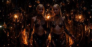 AI-VJ - Dancing Visuals