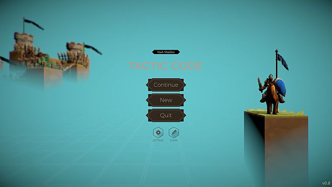 Tactic Code - 战术代码