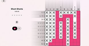 Pixelogic: Nonograms Unlimited