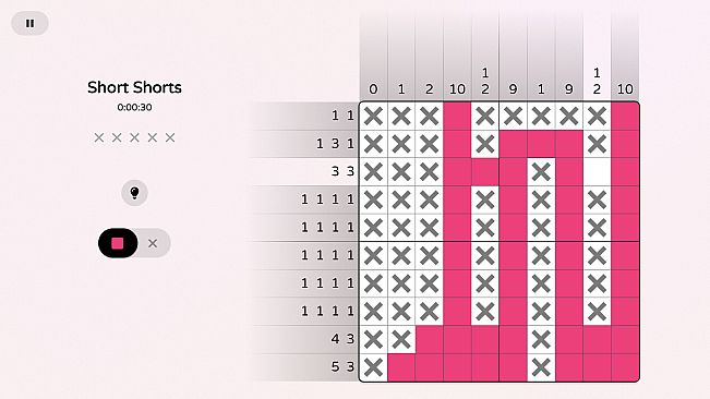 Pixelogic: Nonograms Unlimited