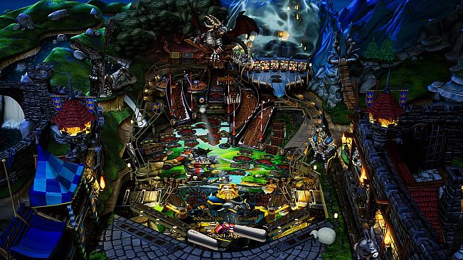 Pinball FX - CastleStorm