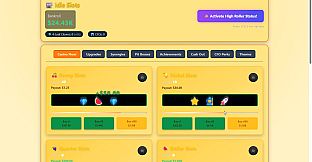 Idle Slots: Casino HQ: Nature Pack