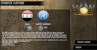 Wars Across the World: Gulf 1990