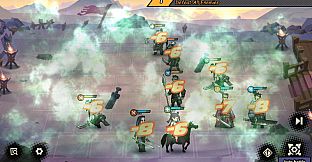 Tactical Three Kingdoms (3 Kingdoms) - Strategy & War