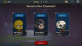 Dungeon Decks: Heroes of Herp Derp