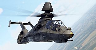 War Thunder - RAH-66 Comanche Pack