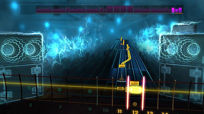 Rocksmith 2014 Edition – Remastered – The Pyramids - “Penetration”