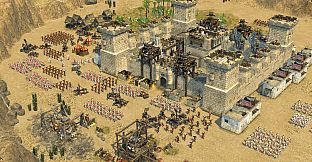 Stronghold Crusader 2: The Templar and The Duke