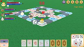 整蛊骰子 prank of dice