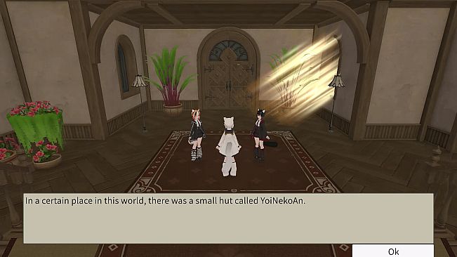 YoiNekoAn: The Seven Tails